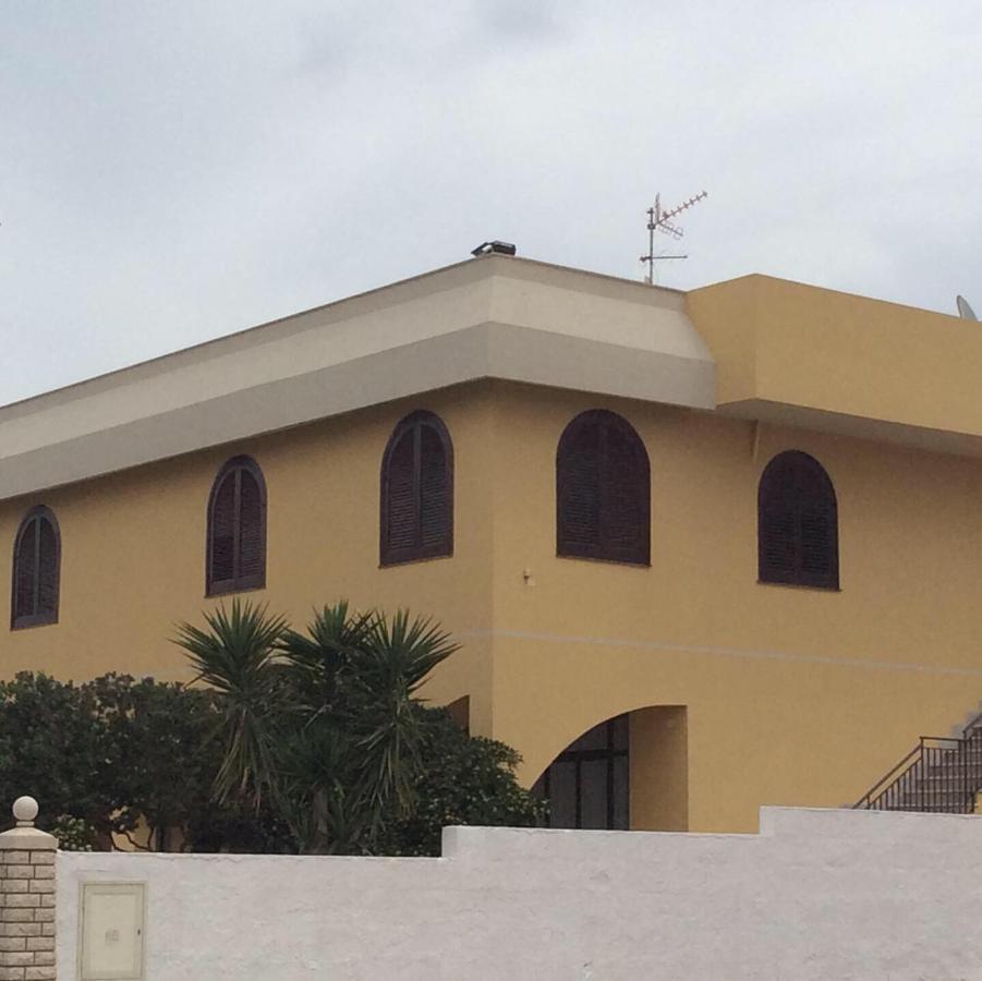 Orlando Vacanze Camere Erice Exterior foto