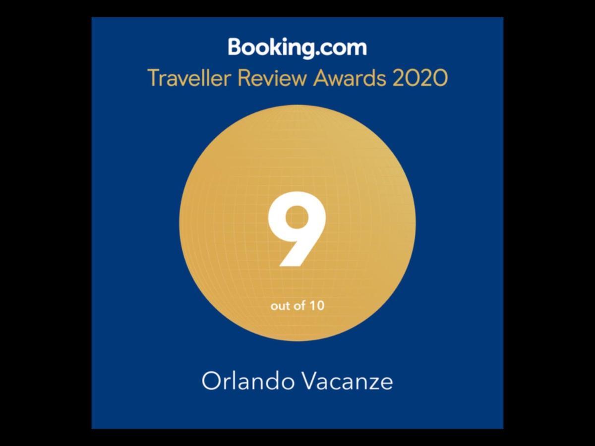 Orlando Vacanze Camere Erice Exterior foto
