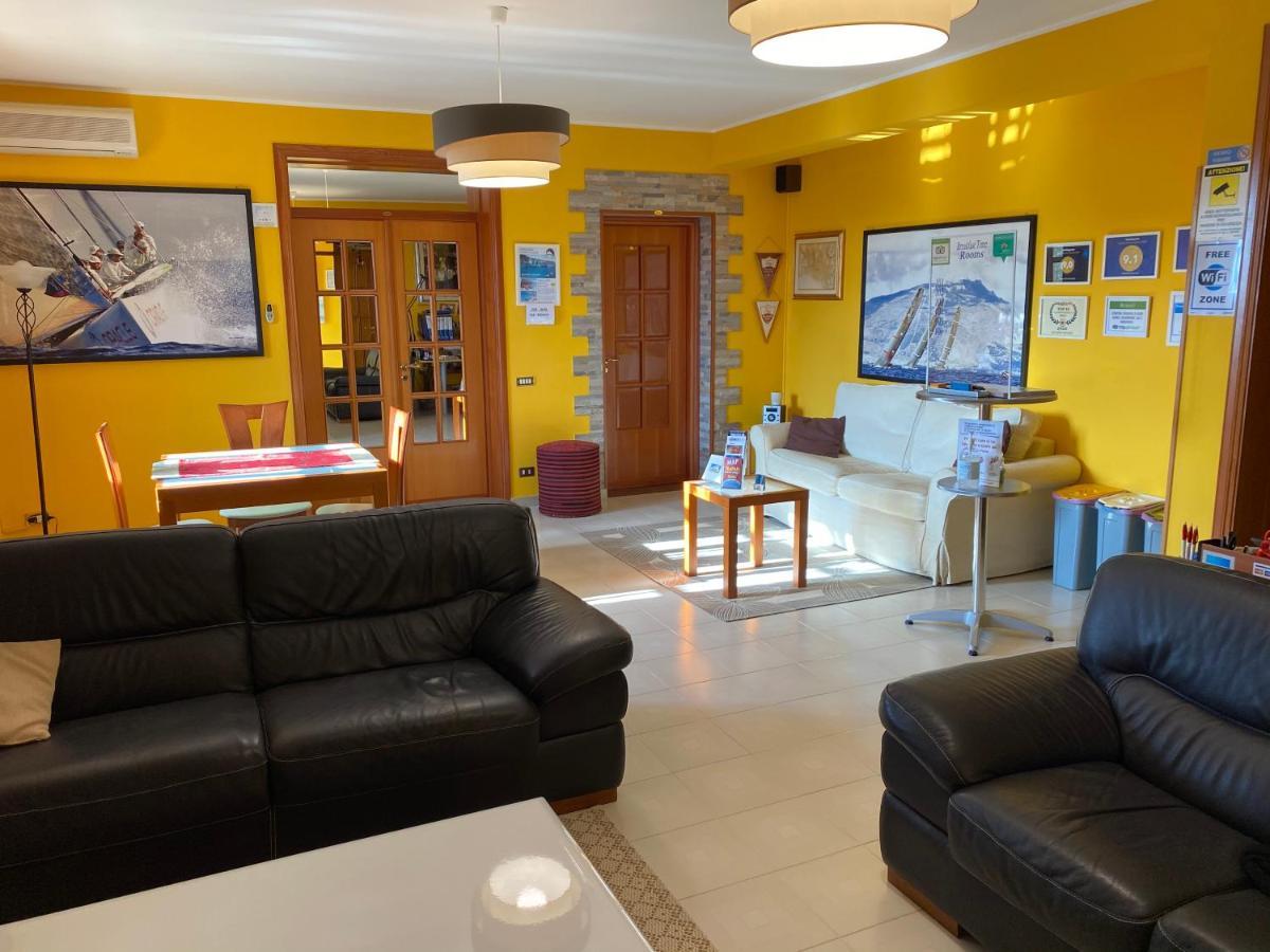 Orlando Vacanze Camere Erice Exterior foto