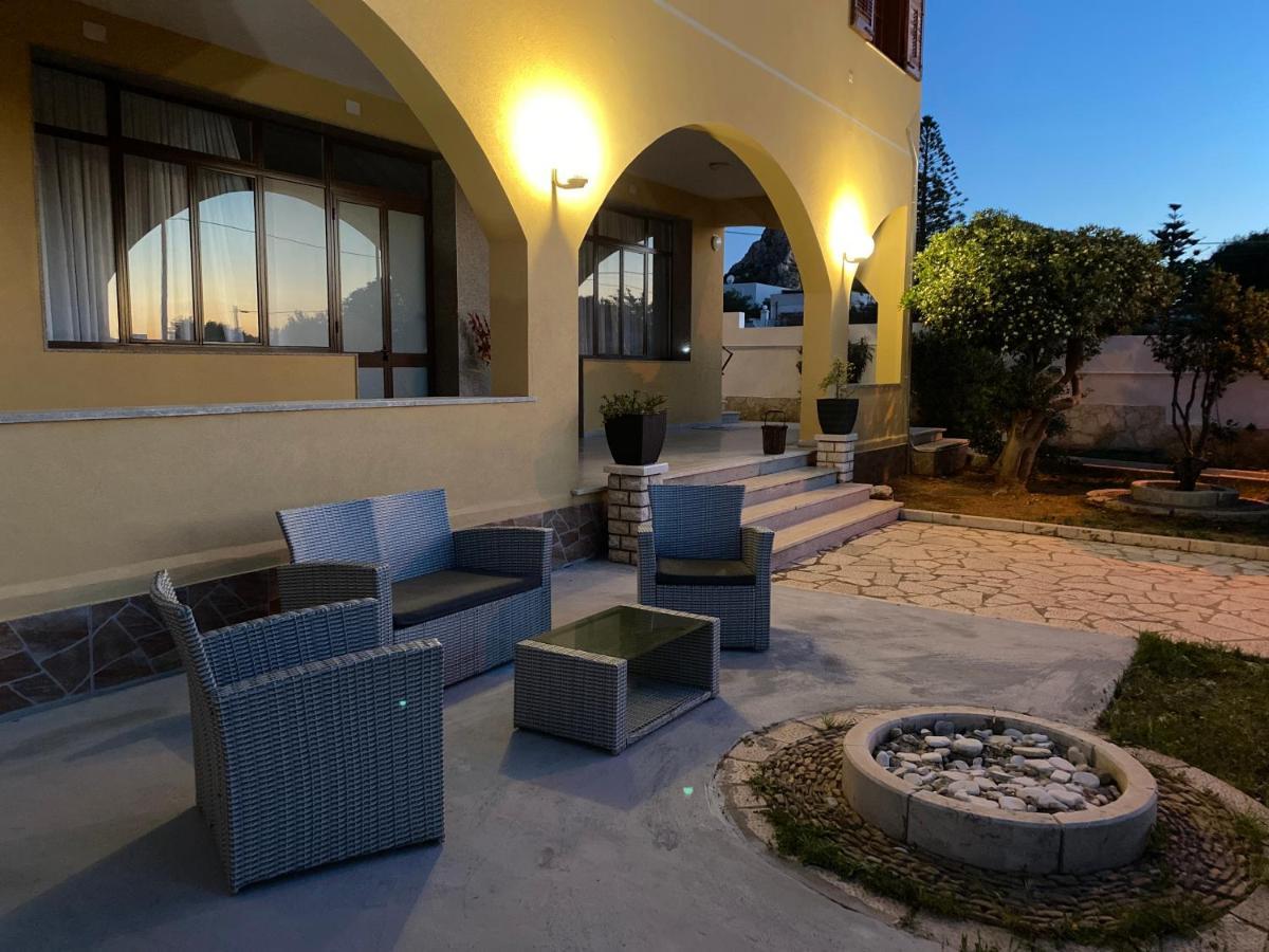 Orlando Vacanze Camere Erice Exterior foto