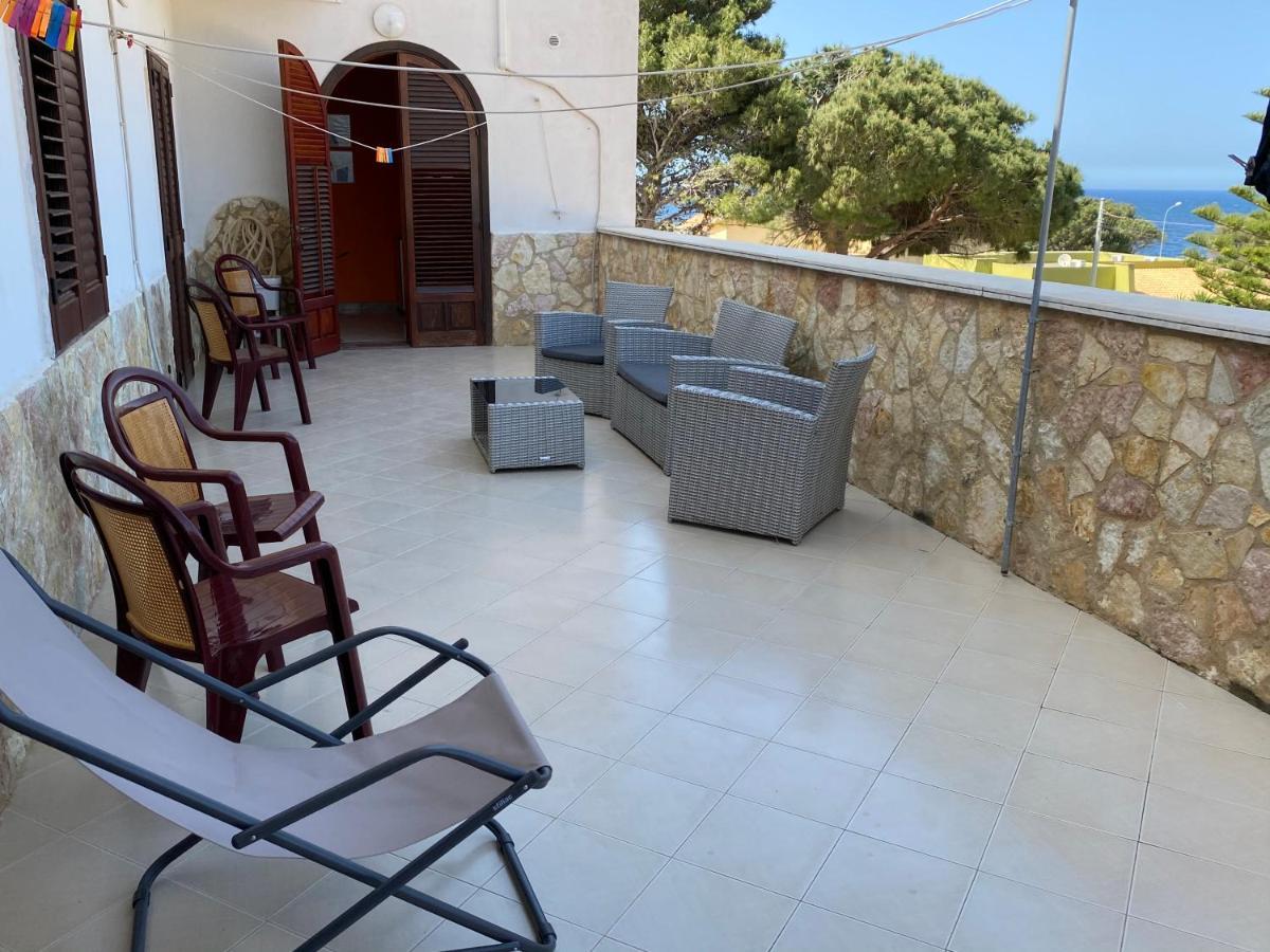 Orlando Vacanze Camere Erice Exterior foto