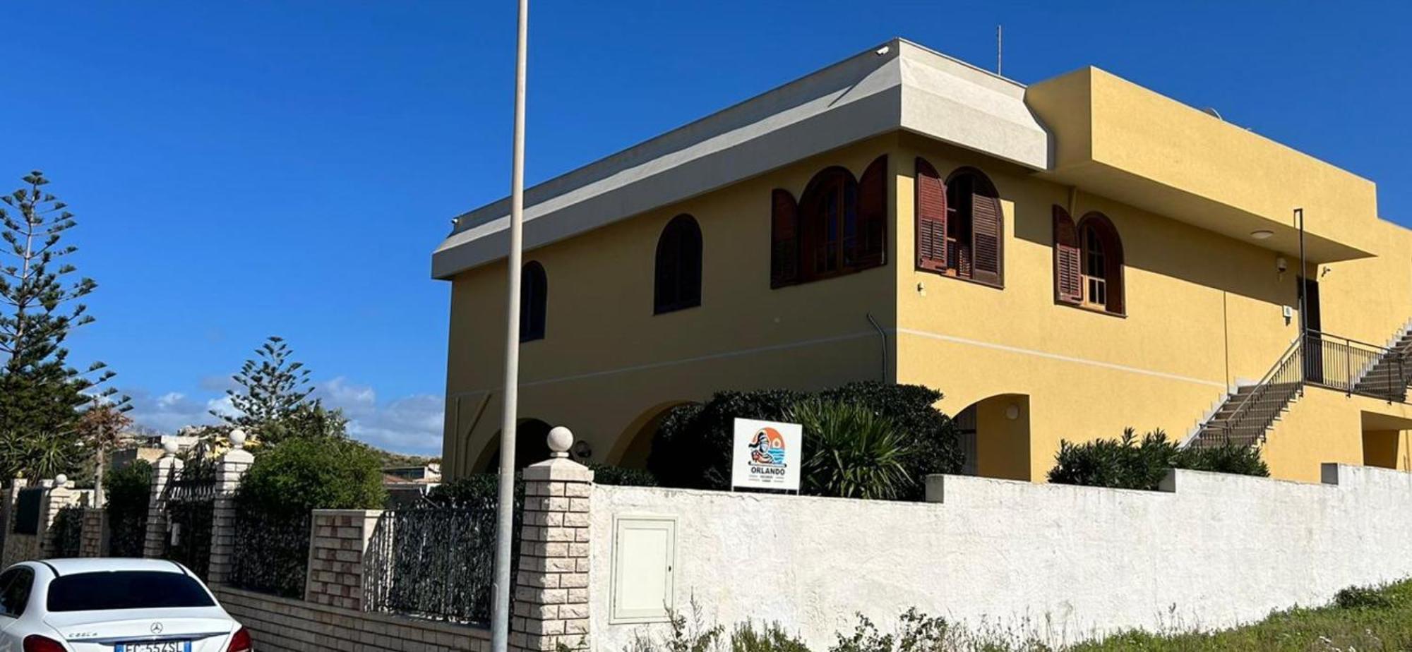 Orlando Vacanze Camere Erice Exterior foto