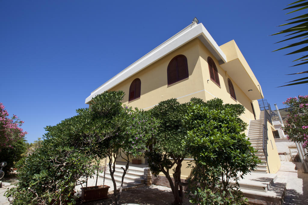 Orlando Vacanze Camere Erice Exterior foto