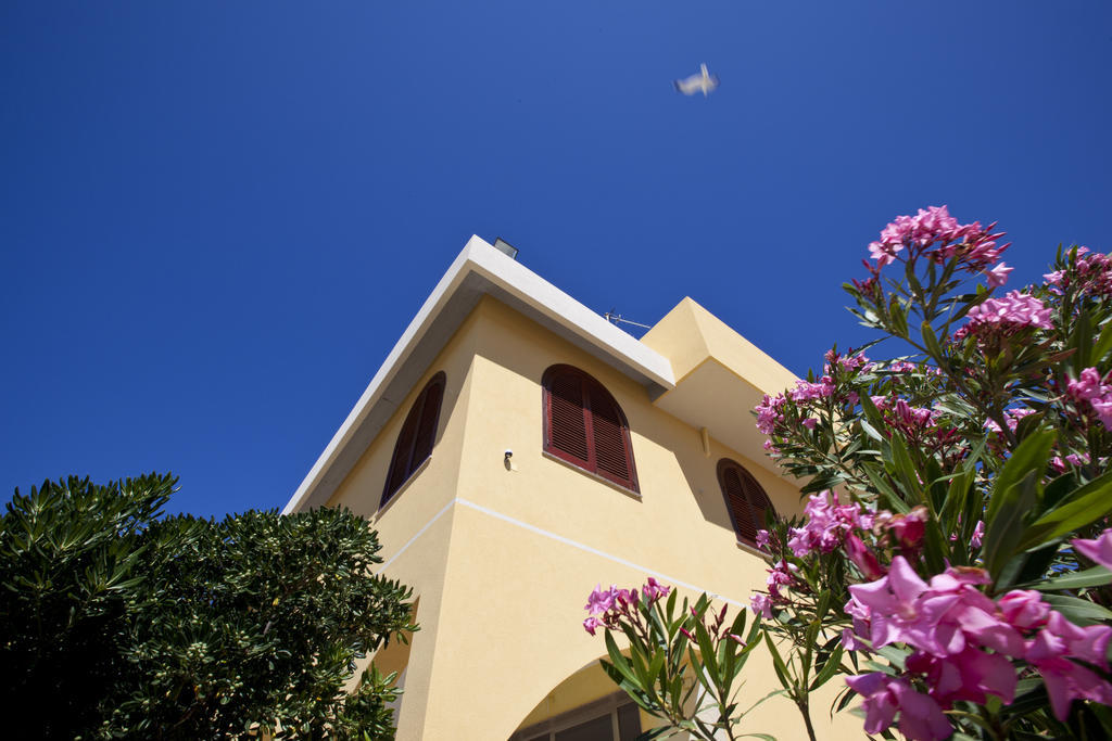 Orlando Vacanze Camere Erice Exterior foto