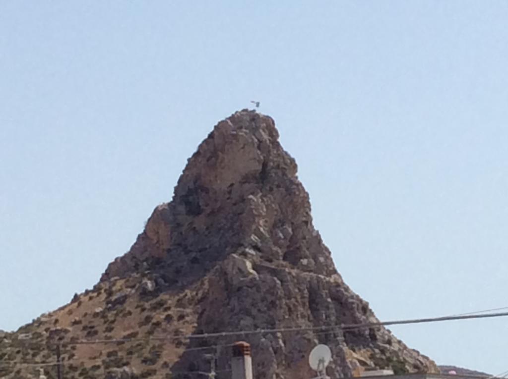 Orlando Vacanze Camere Erice Exterior foto