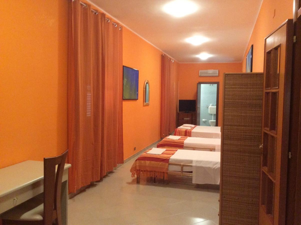 Orlando Vacanze Camere Erice Exterior foto