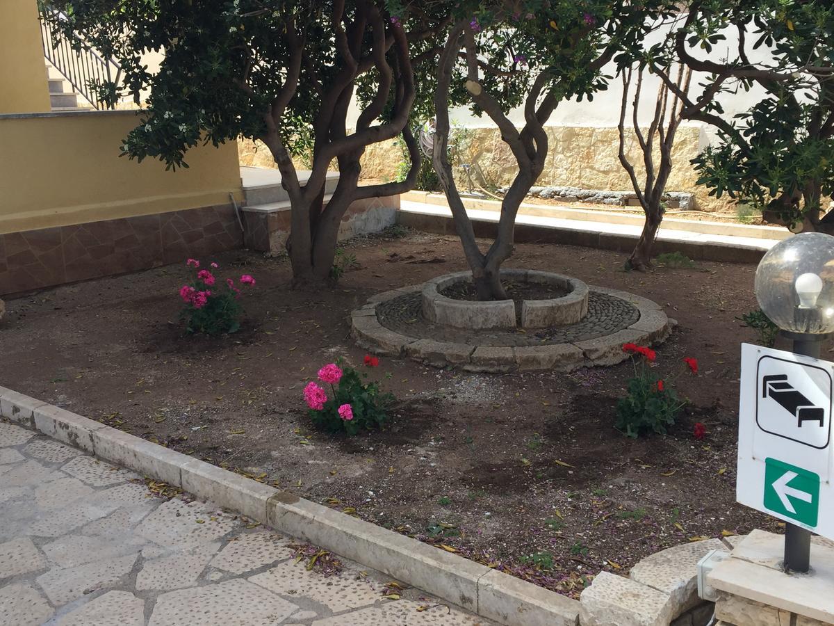 Orlando Vacanze Camere Erice Exterior foto