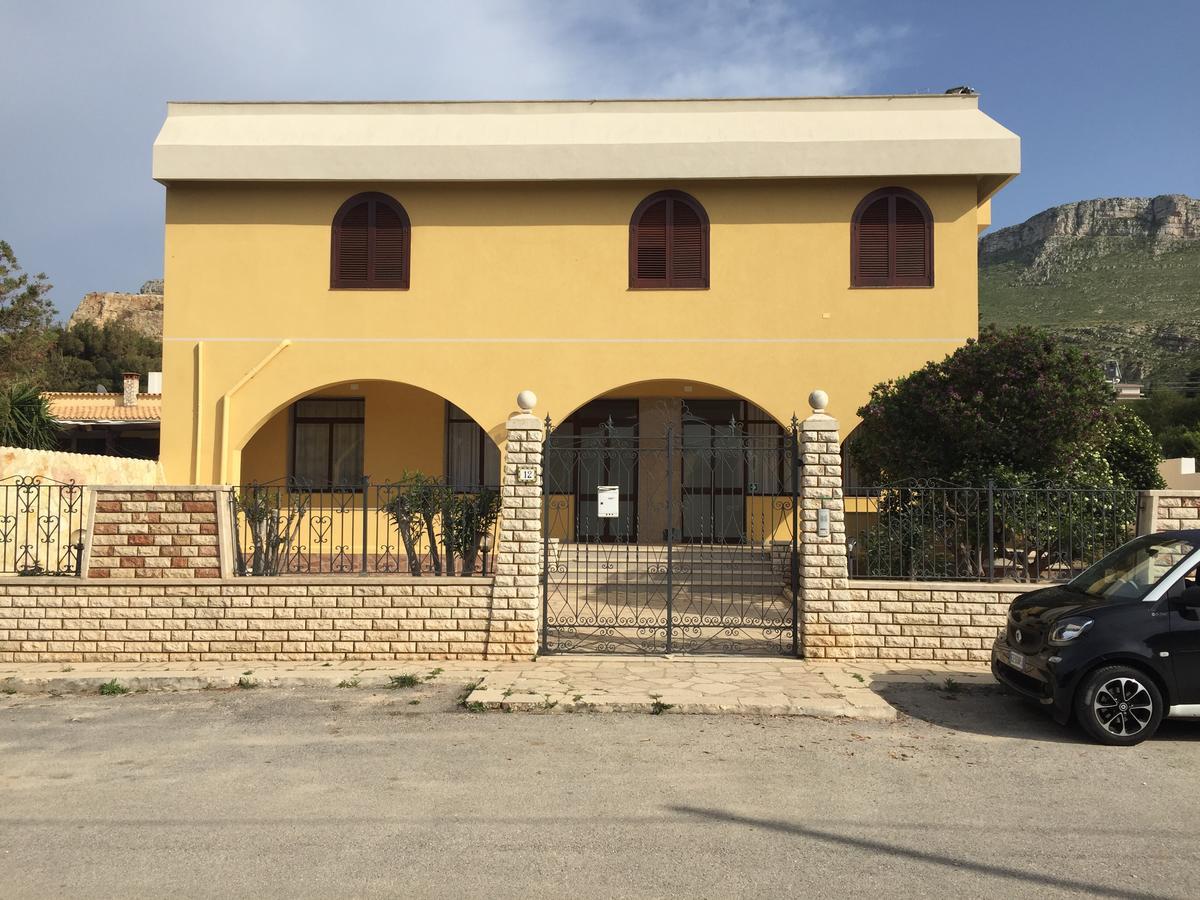Orlando Vacanze Camere Erice Exterior foto