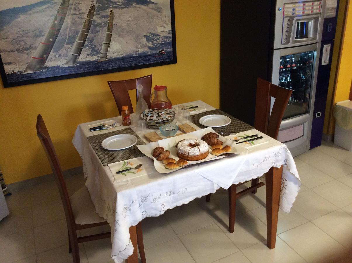 Orlando Vacanze Camere Erice Exterior foto
